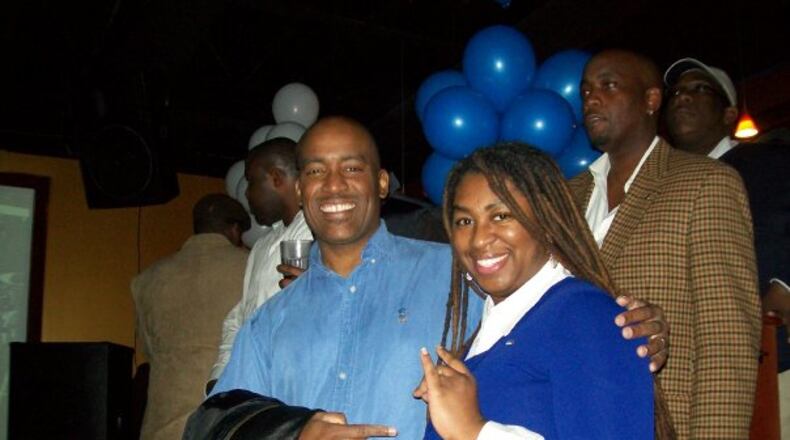 Veronica Fields Johnson's husband, Daniel, was a member of Phi Beta Sigma Fraternity when they met. She quickly saw the strong bond his fraternity had with its sister organization, Zeta Phi Beta Sorority.