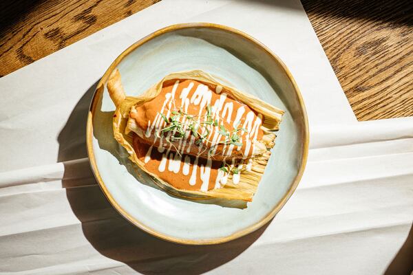 Botanico Cocino & Social Club is meant to feel like a “global dinner party,” restaurant representatives say. (Gabe Arroyo/OUR Creative Agency, courtesy of Botanico Cocina & Social Club)