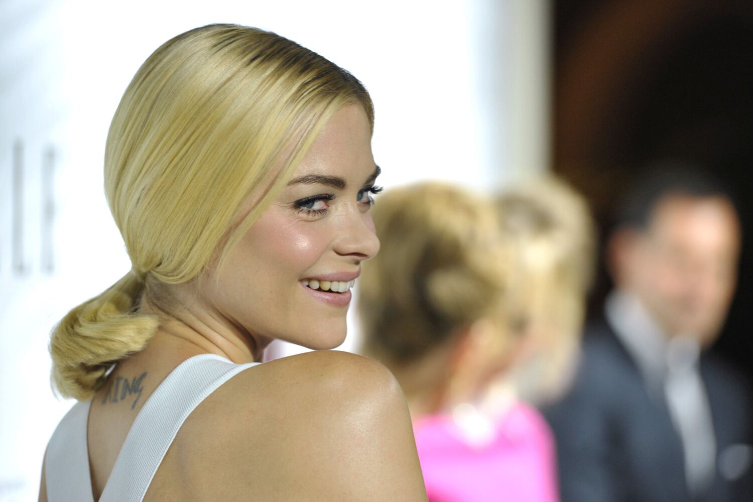 Sarah Jessica Parker, Lea Michele attend