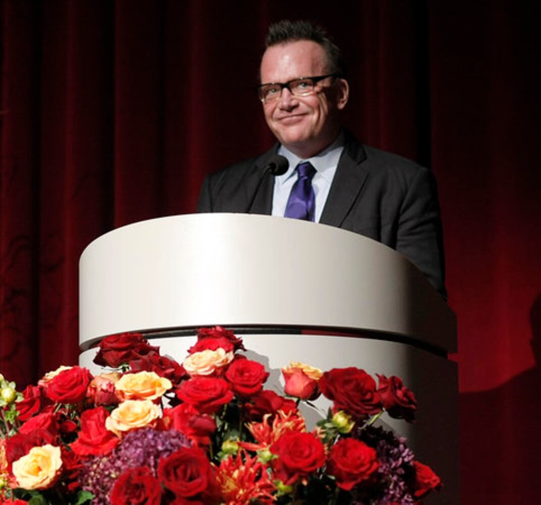 Ceremony remembers Ed McMahon