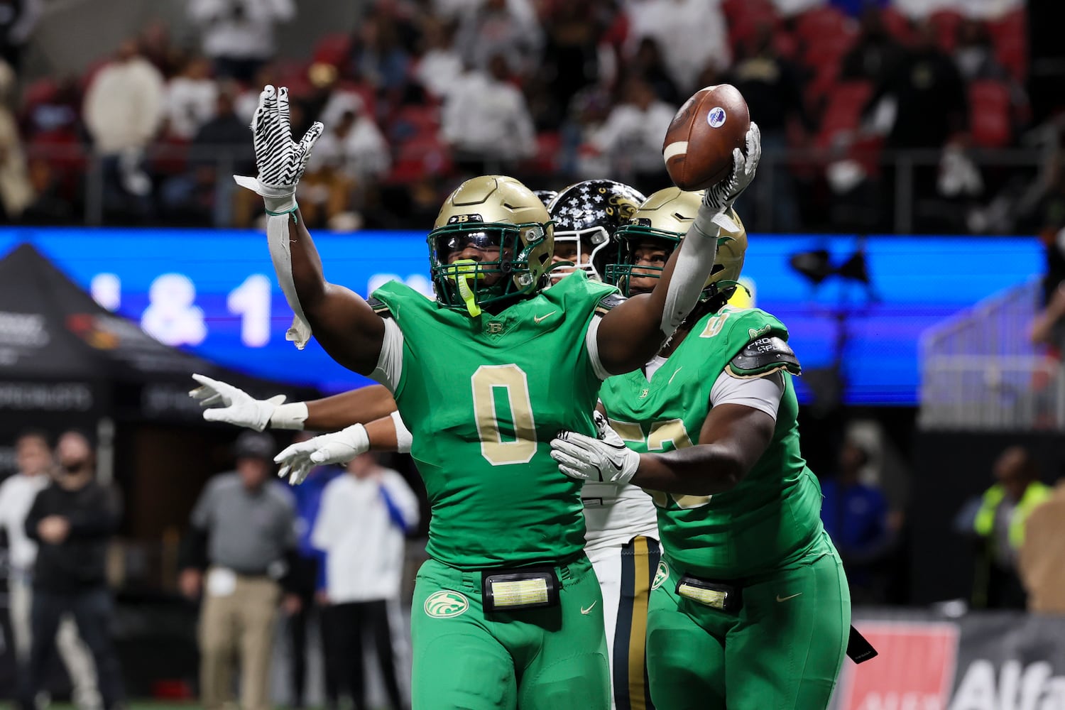 aajc 121625 class 6a buford vs. carrollton