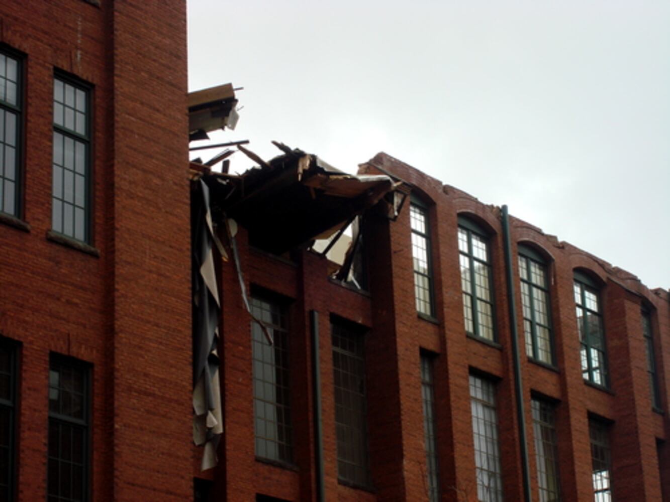 Reader photos of storm damage: Gallery 3