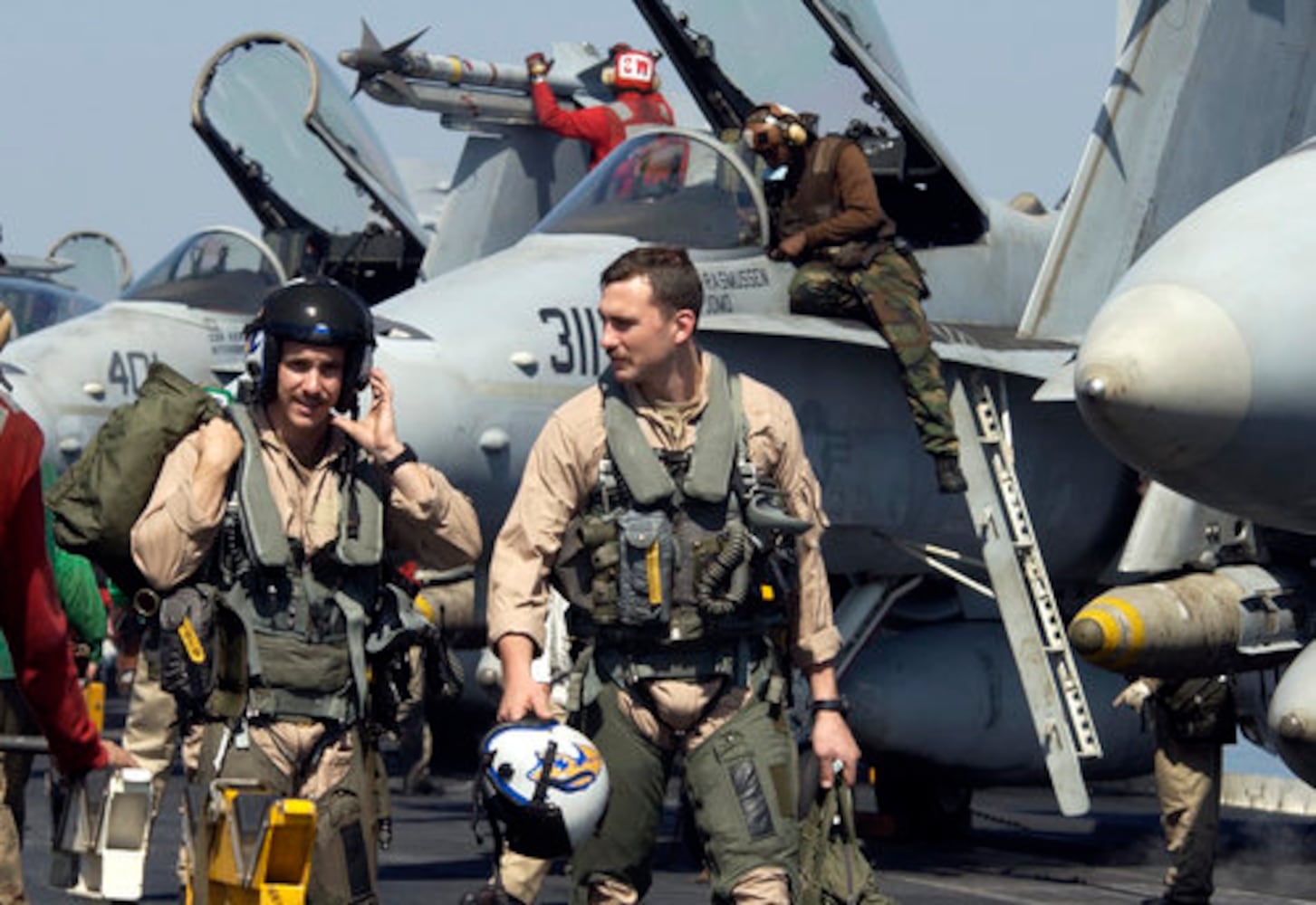 Goodbye, Kitty Hawk