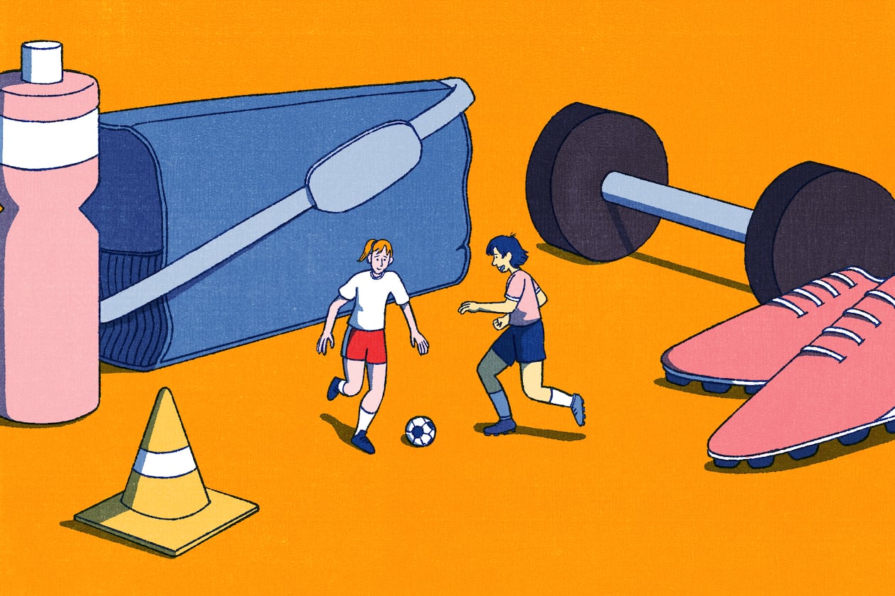 (Illustration: Suejee Lee for the AJC)