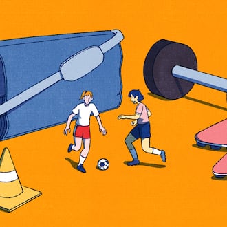 (Illustration: Suejee Lee for the AJC)
