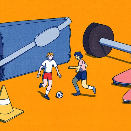 (Illustration: Suejee Lee for the AJC)