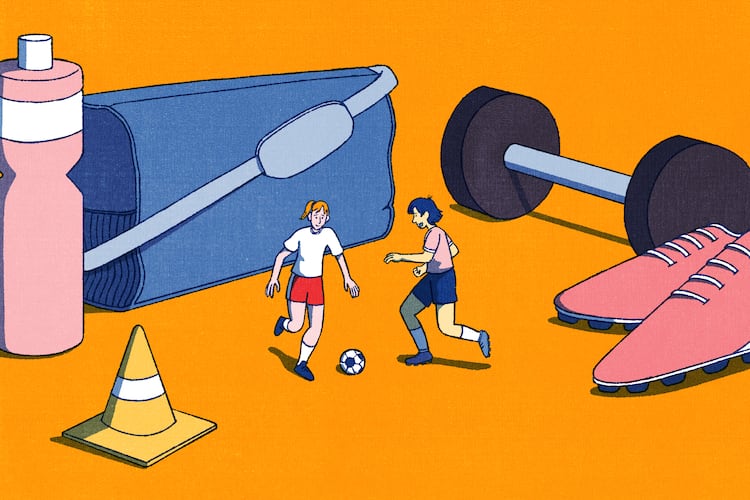 (Illustration: Suejee Lee for the AJC)