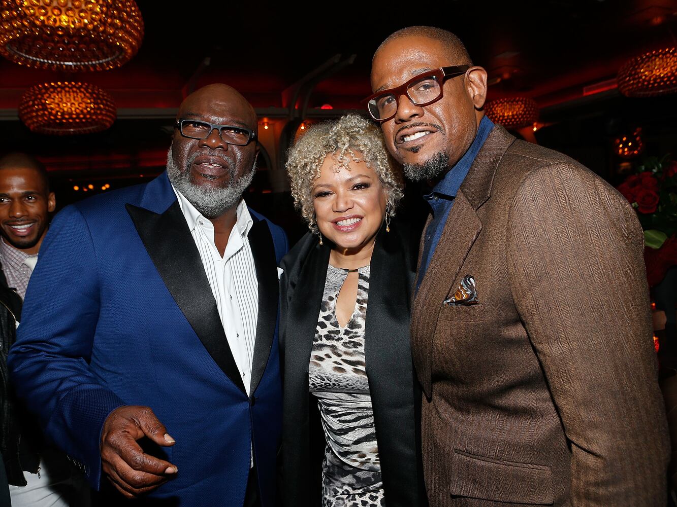 "Black Nativity" premiere in New York