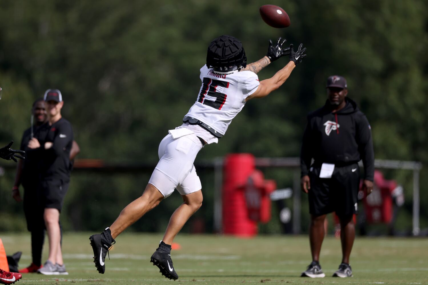Atlanta Falcons Training Camp