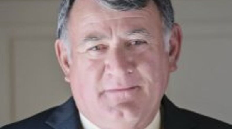 Mike King is one of two Peachtree City council members whose seats are up for election on Nov. 5. AJC file photo