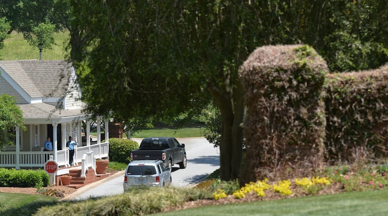 The death of Russell Dermond and the disappearance of his wife Shirley has baffled Putnam County investigators, who have called in the FBI to help. HYOSUB SHIN / HSHIN@AJC.COM