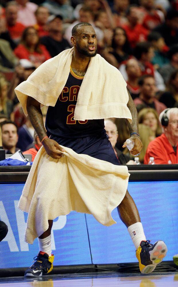 LeBron James