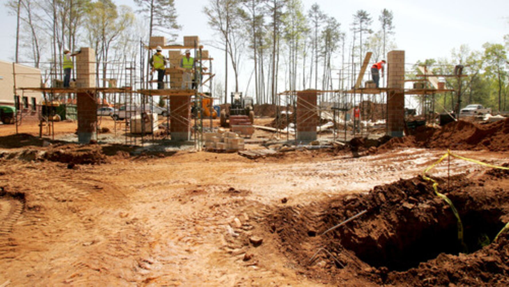 Alpharetta's Encore Park is ready for a closeup