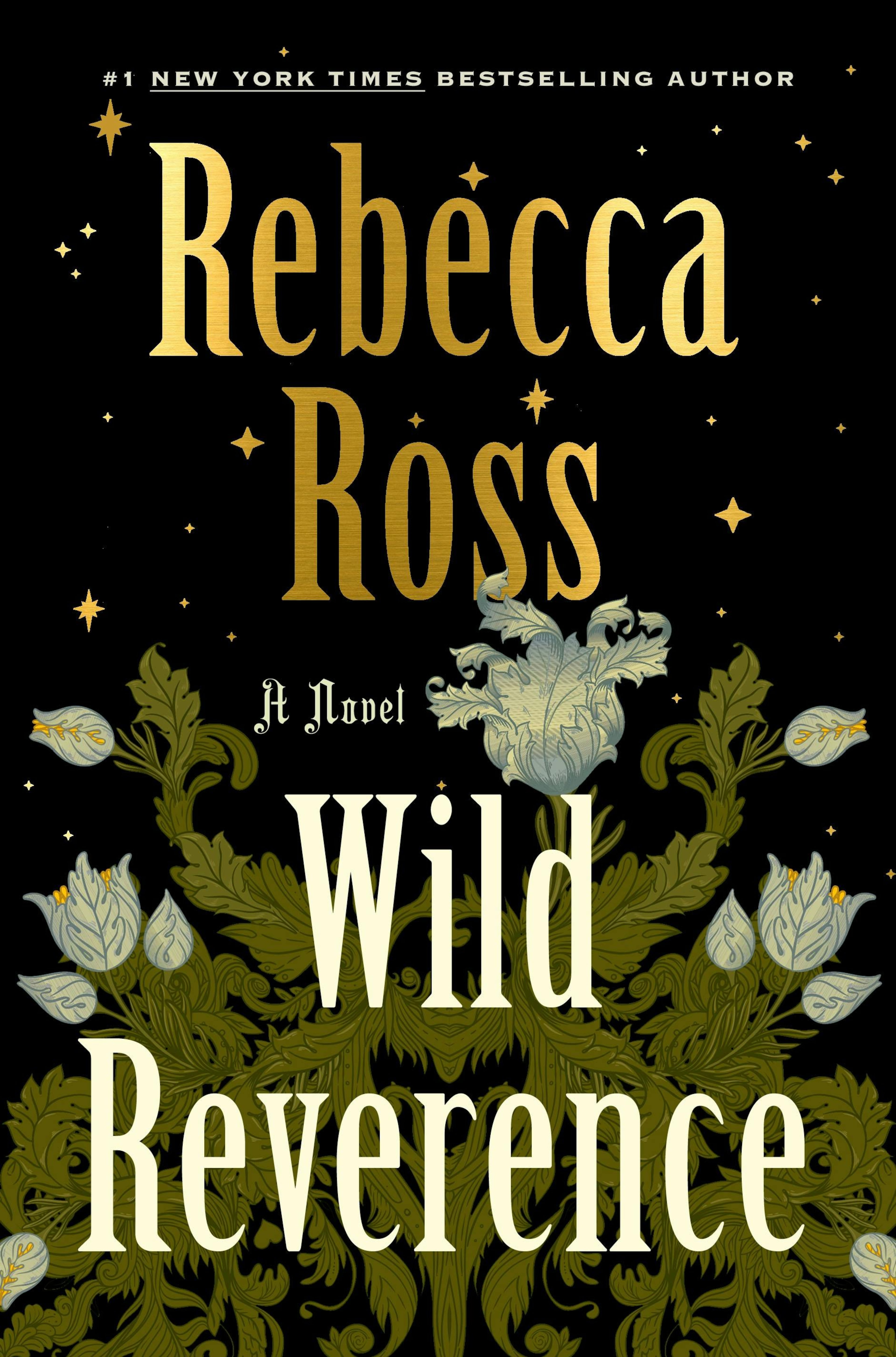 "Wild Reverence" by Rebecca Ross (Courtesy of Saturday Books)