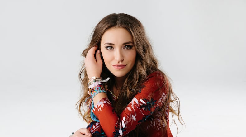 Lauren Daigle is nominated for a Grammy for best contemporary Christian music performance/song for “Trust in You” and will co-host the "Premiere Ceremony" on Sunday afternoon.