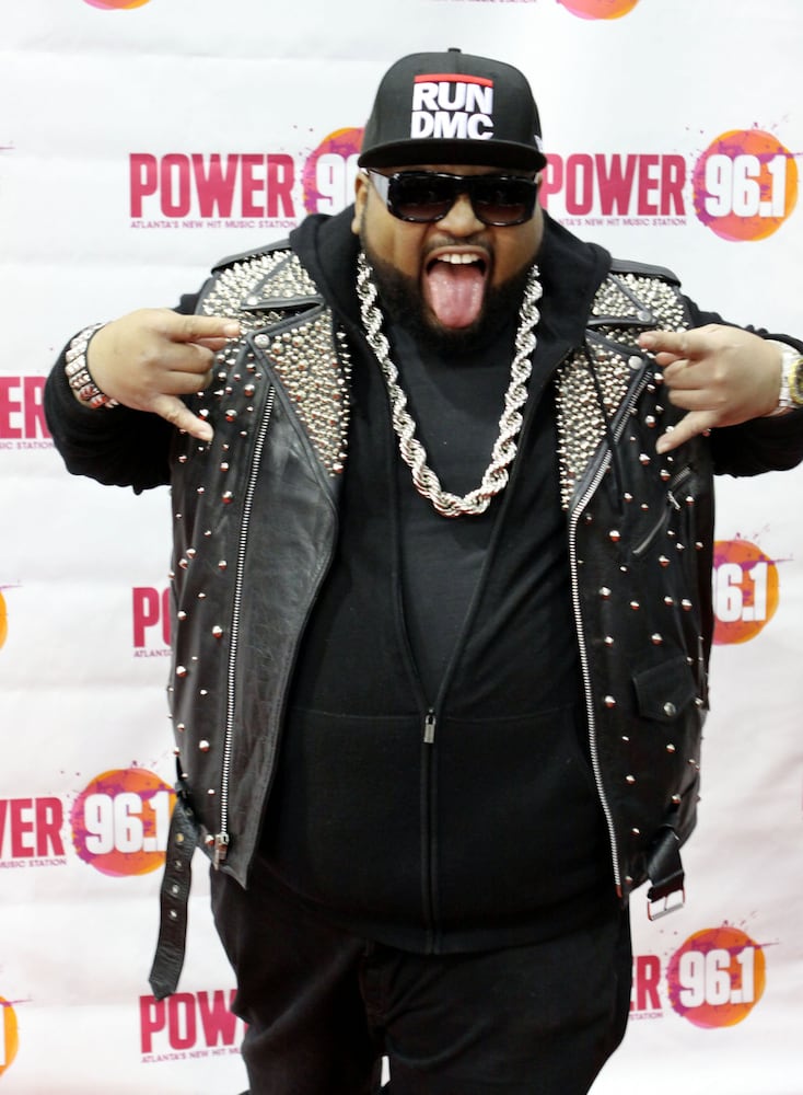 Power 96.1 Jingle Ball 2012
