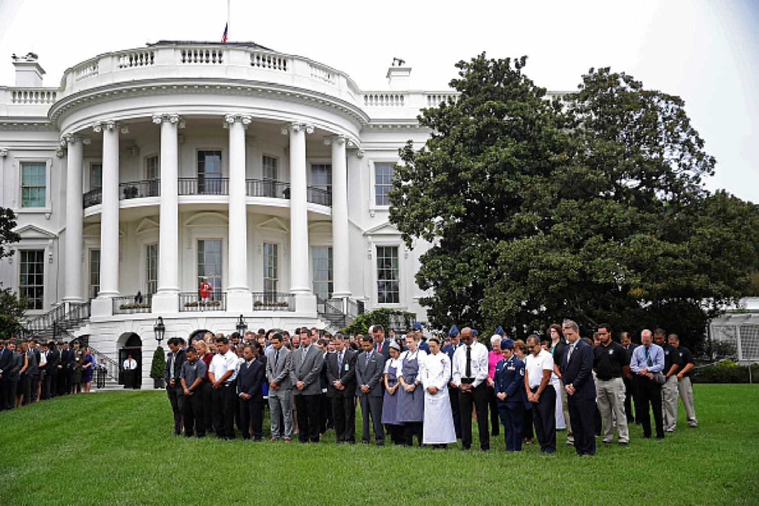 Photos: Remembering 9/11 17 years later