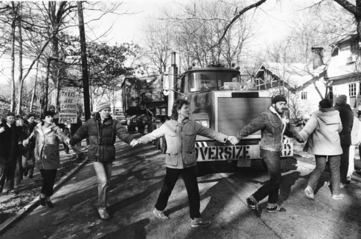 Flashback Photos: February in Atlanta and Georgia