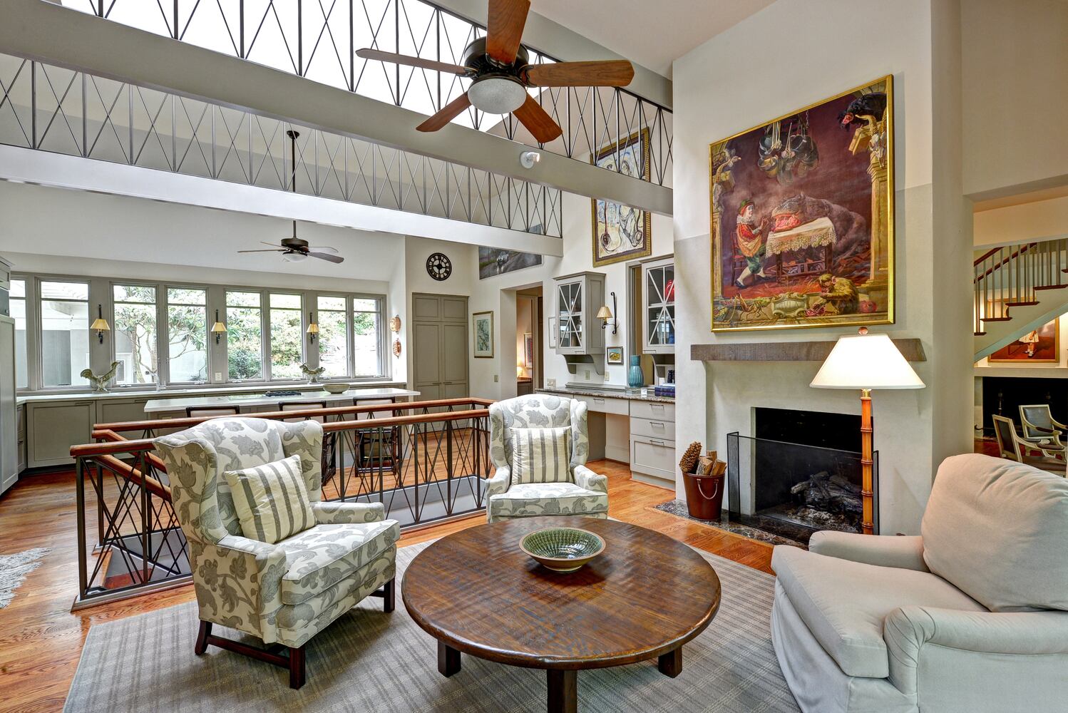 Atlanta Federal Reserve Bank CEO's home on market