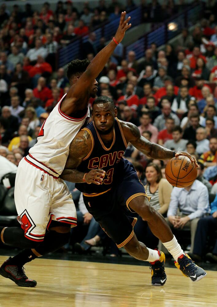 LeBron James