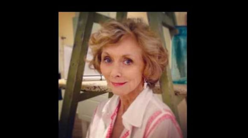 Myra Lewis Williams will discuss her book at a Sandy Springs event on May 2.