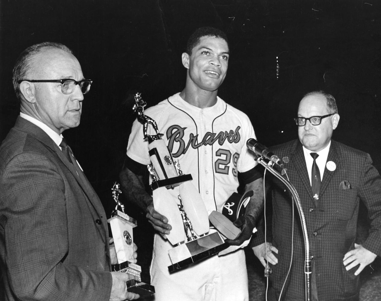 Looking back: Felipe Alou