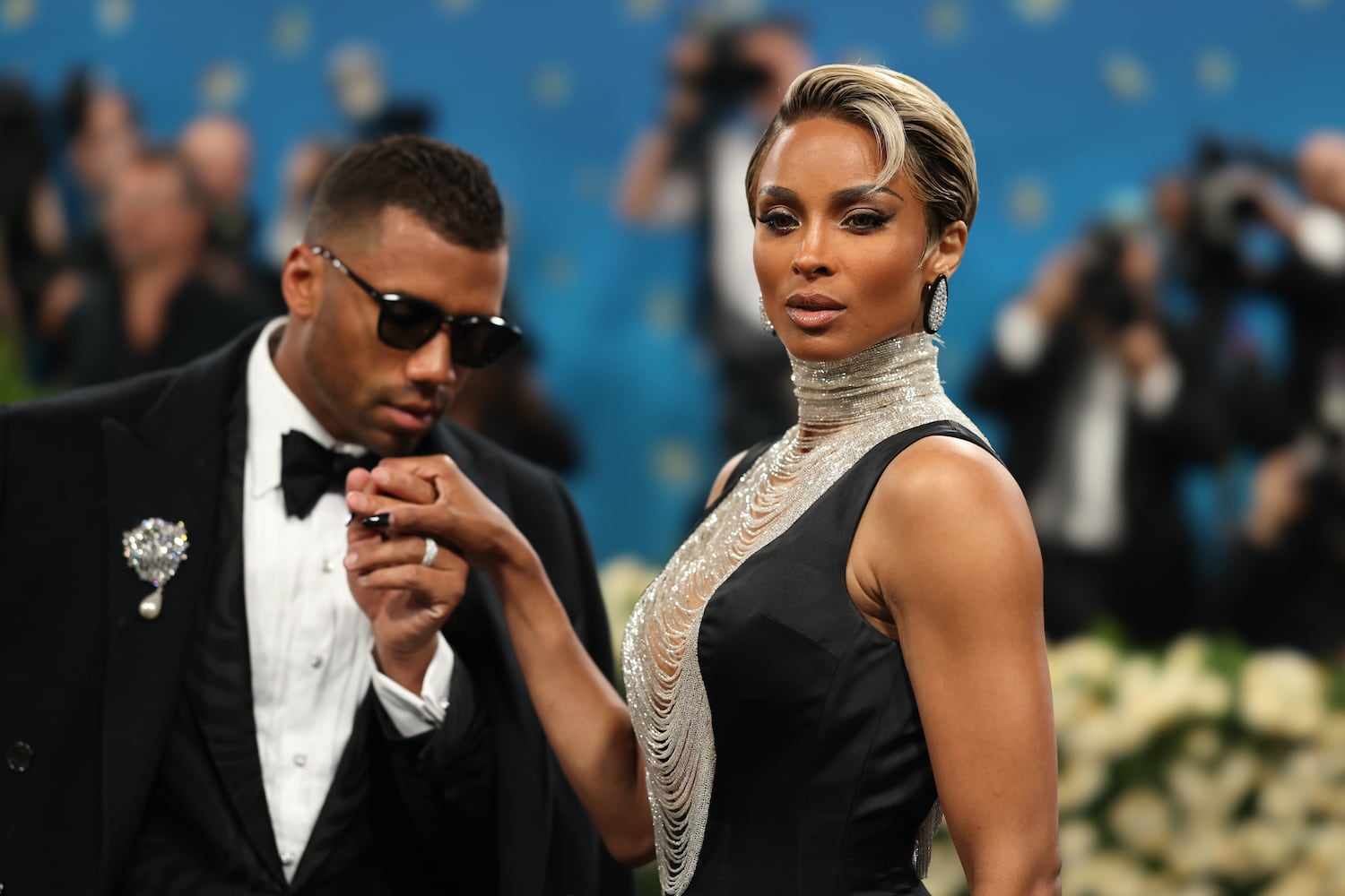 The 2025 Met Gala Celebrating "Superfine: Tailoring Black Style" - Arrivals