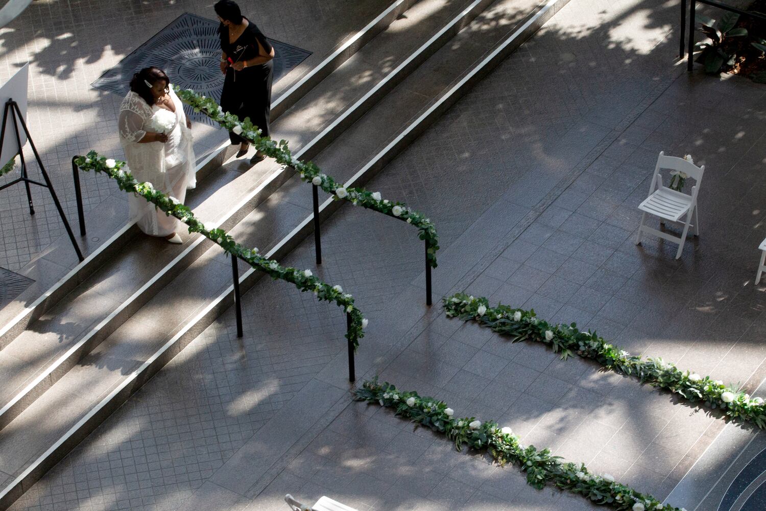 free wedding ceremonies on Monday, February 14