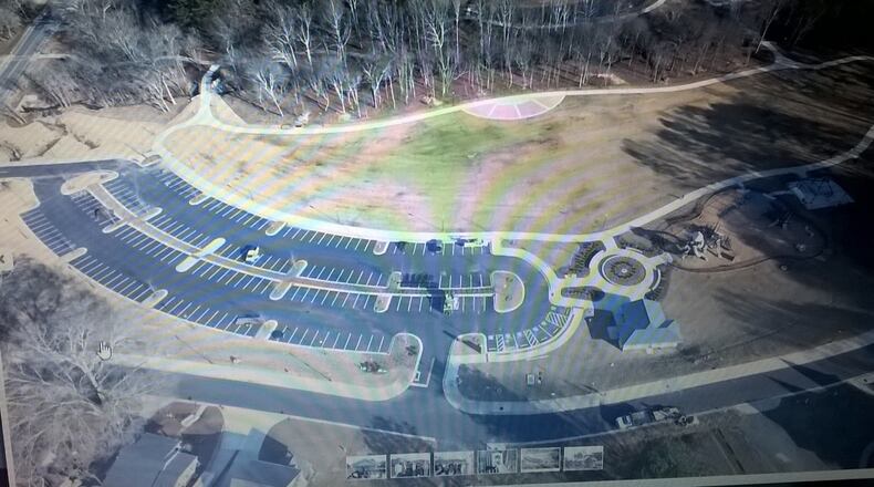 Acworth’s Logan Farm Park is 14 acres larger for a total of 120 acres. Courtesy of Acworth