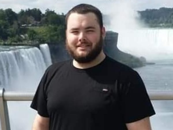 File photo of Elijah James Wood (Oconee County Sheriff's Office)