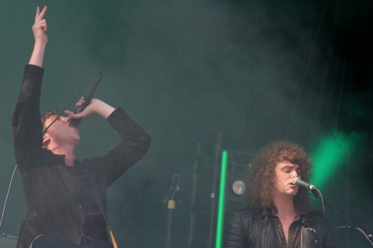 Shaky Knees Music Festival, day 2