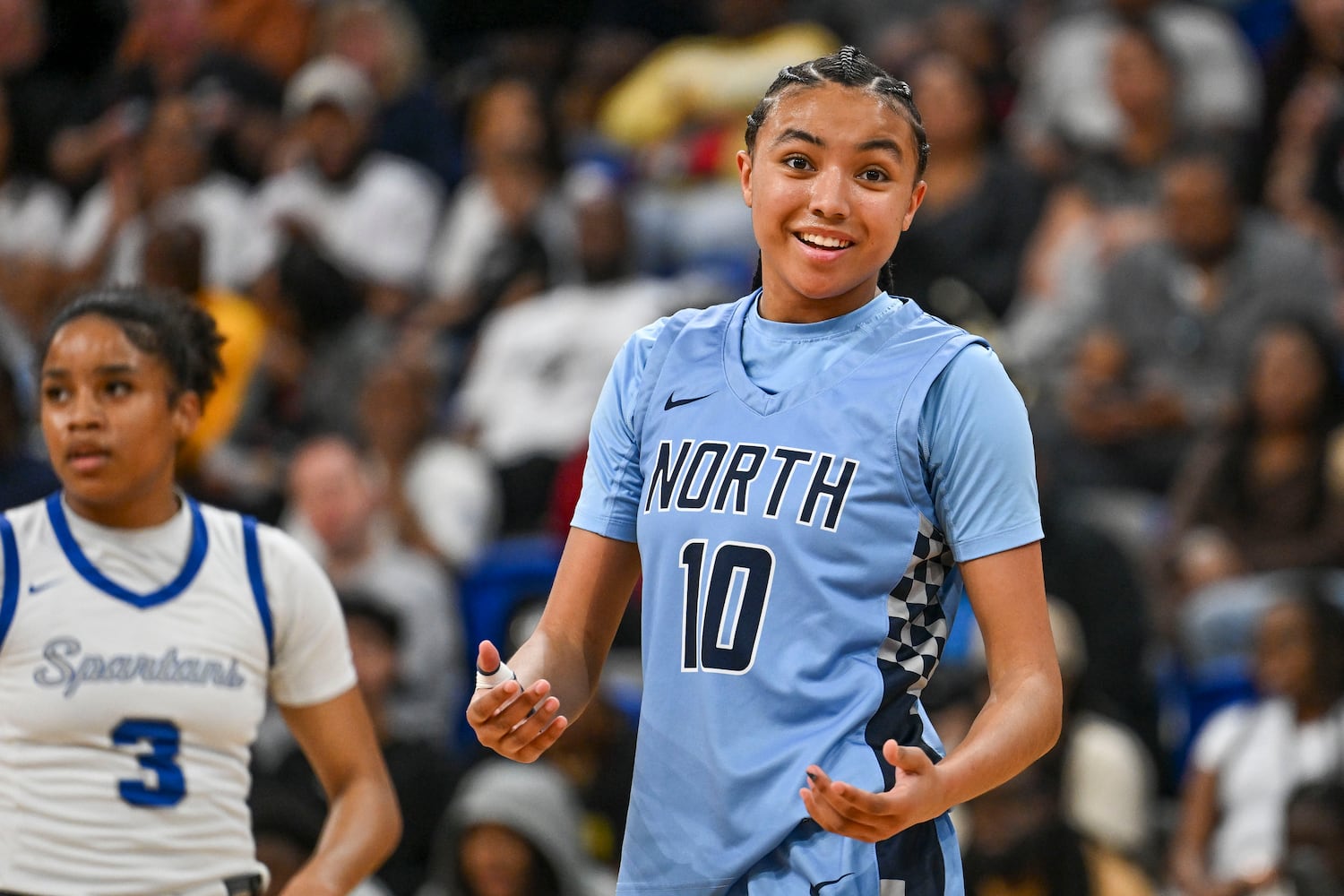 north paulding, campbell