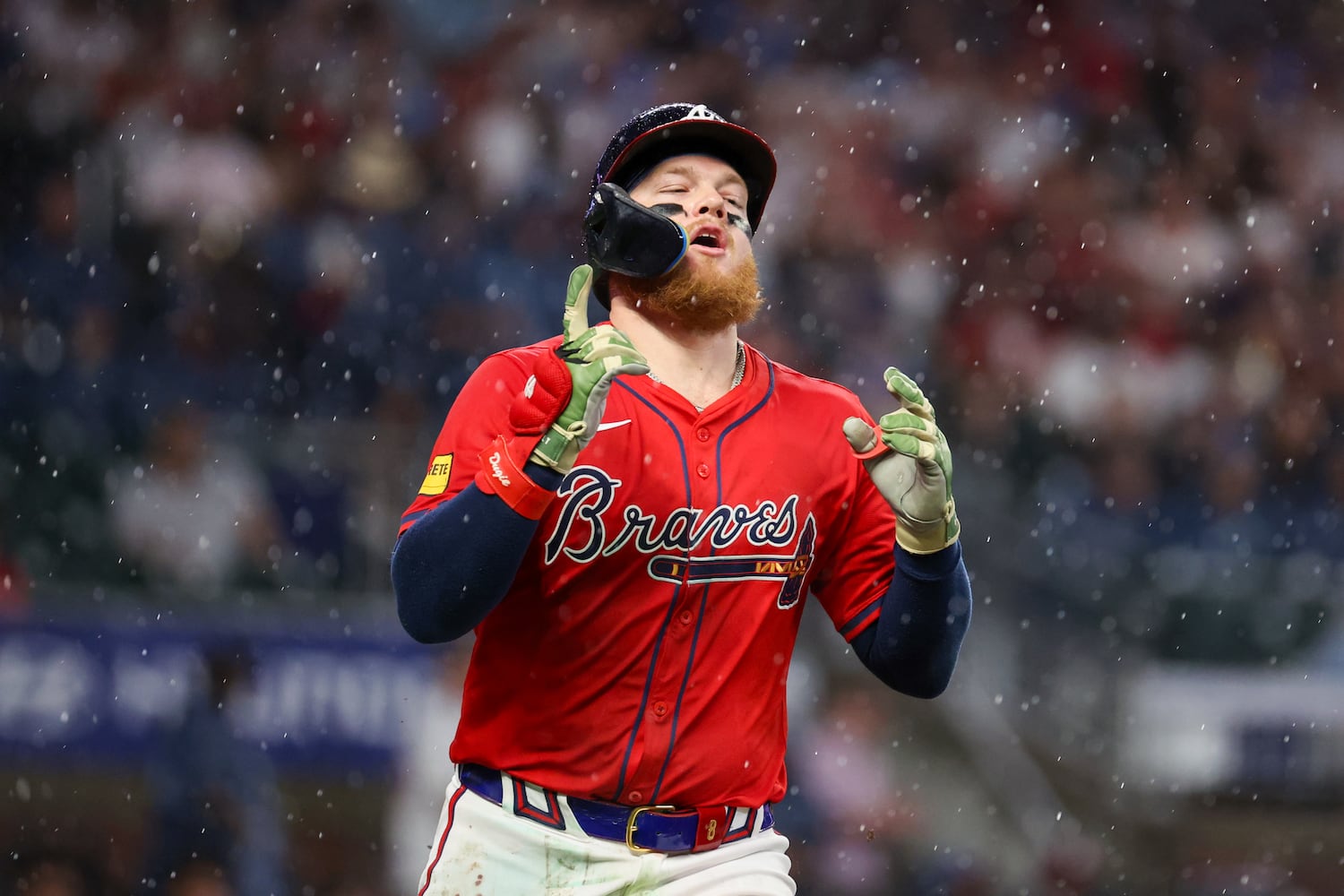 Slug for Braves photos 6/27
