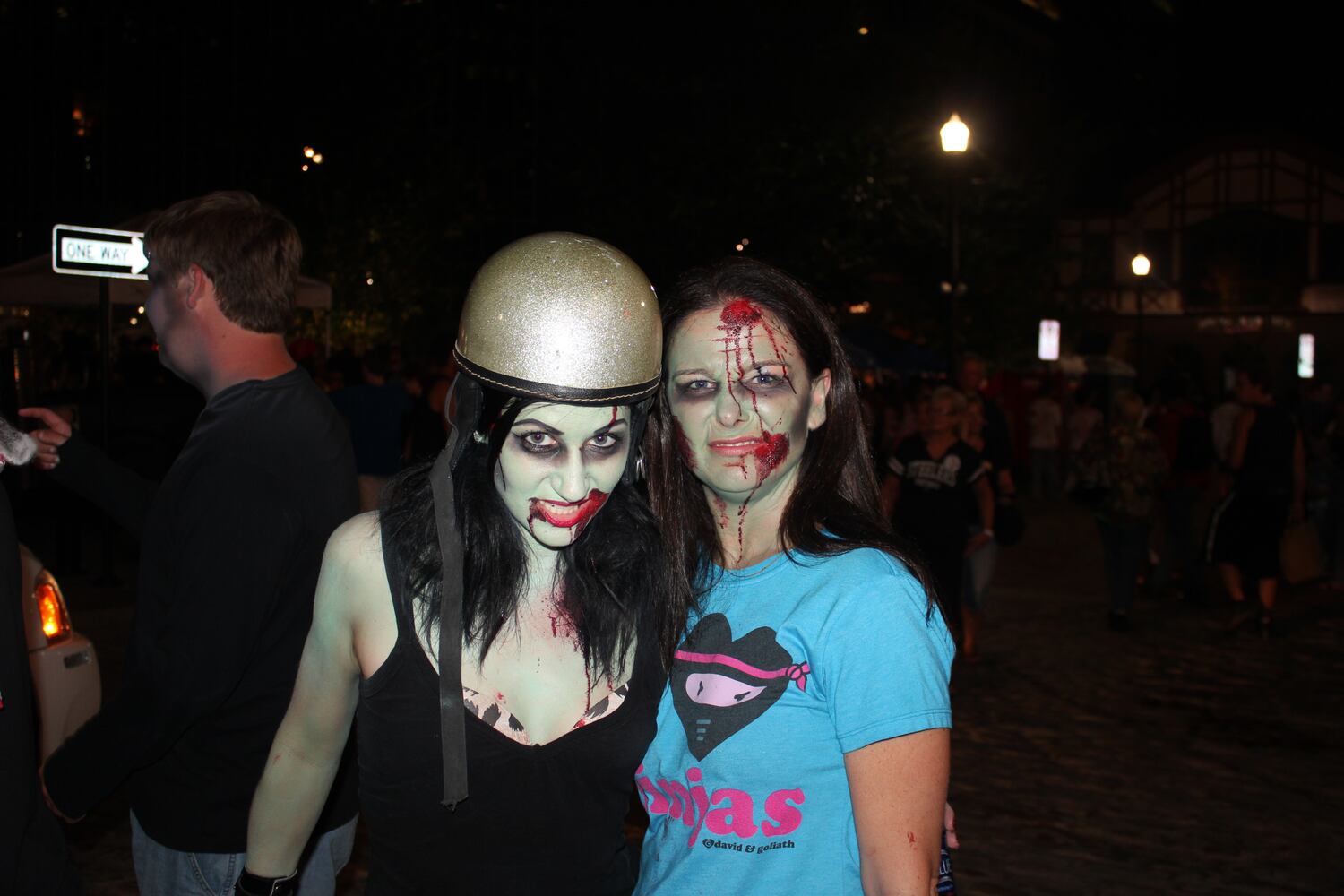 Pittsburgh Celebrates World Zombie Day With Zombiefest