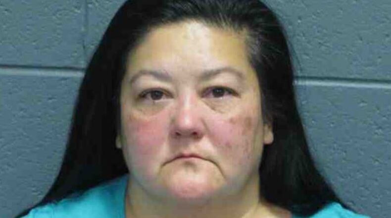 Elaine Williams (Forsyth County Sheriff’s Office)