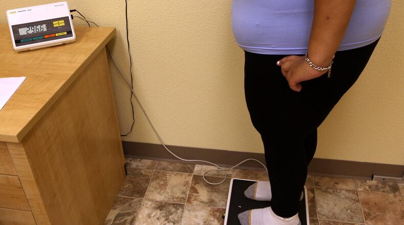 America was the only non-European country to make the top 10 in a new ranking of the unjealthiest countries, and it had the ninth highest rate of obesity in the world with 35 percent of the adult population classified as dangerously overweight.