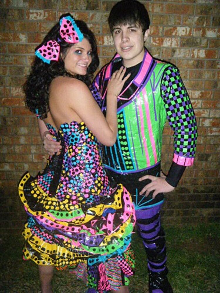 Duct Tape Fashions