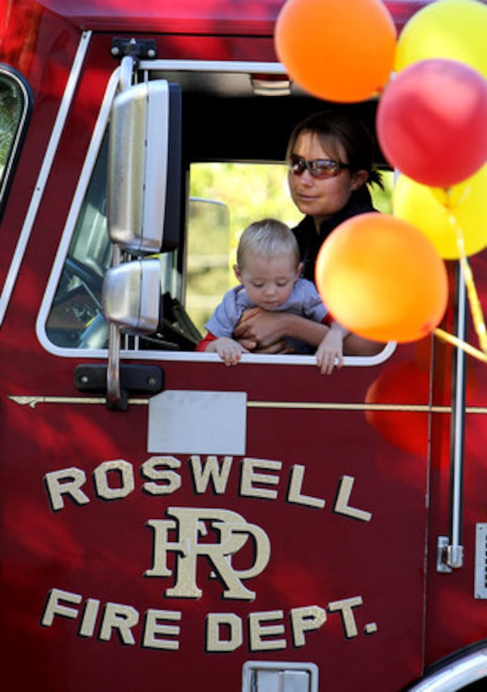 Roswell Presbyterian Church Fall Festival