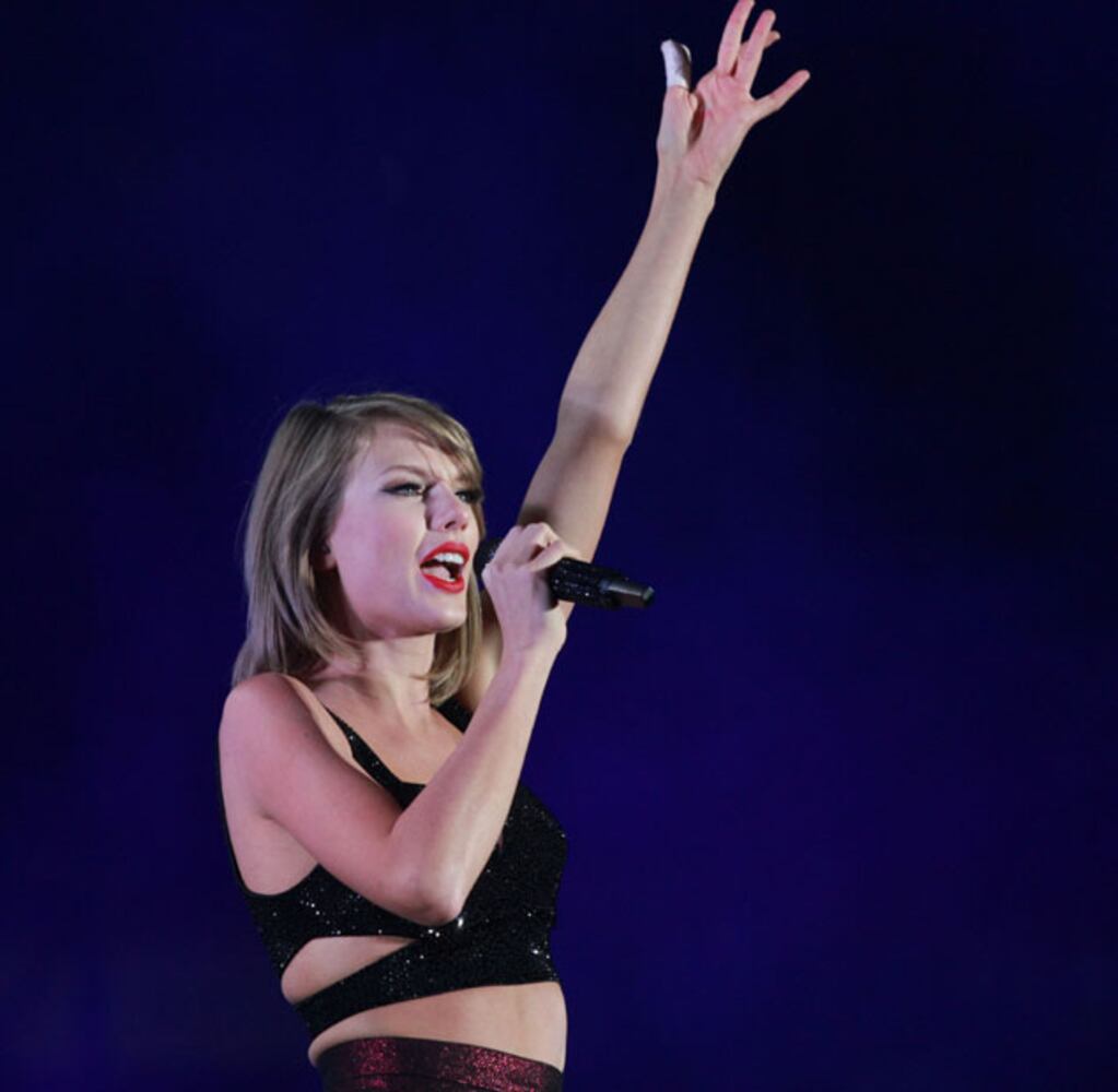 Oct. 24, 2015 concert: Taylor Swift