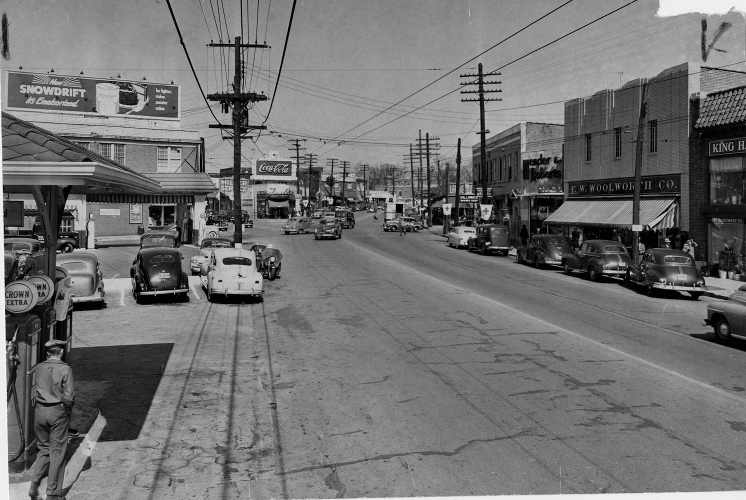 The early years of Buckhead