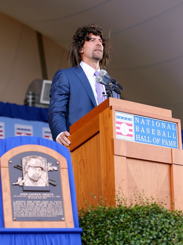 Baseball Hall of Fame