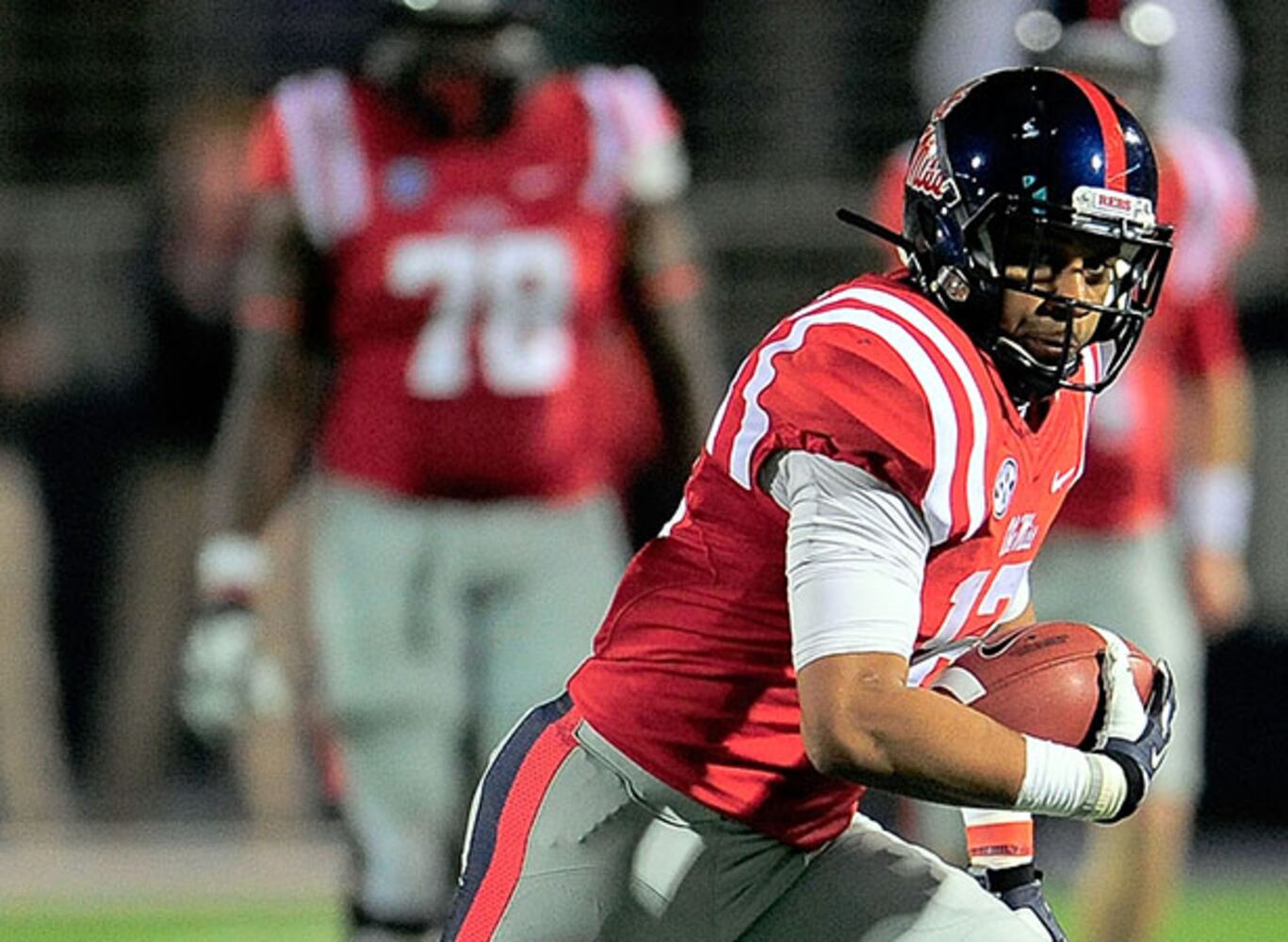 2014 NFL draft runs May 8 to May 10
