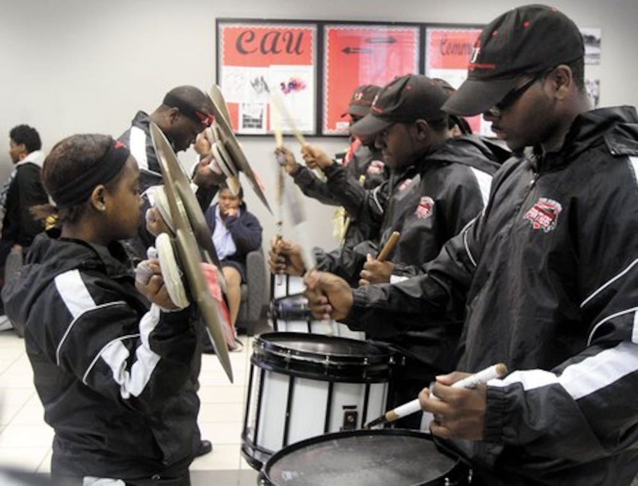 CAU invited to Battle of the Bands