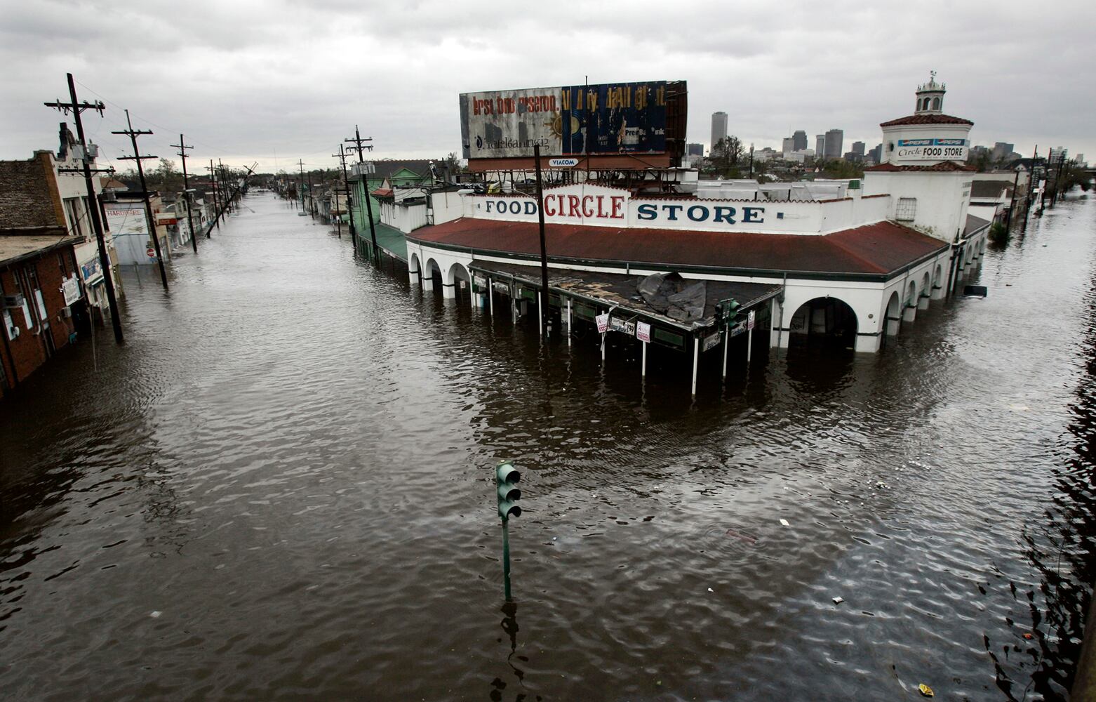 Hurricane Katrina: A look back, 10 years later