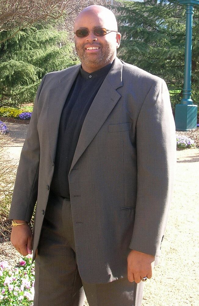 Dr. John Wayne Wilson, 52, of Decatur, lost 99 pounds