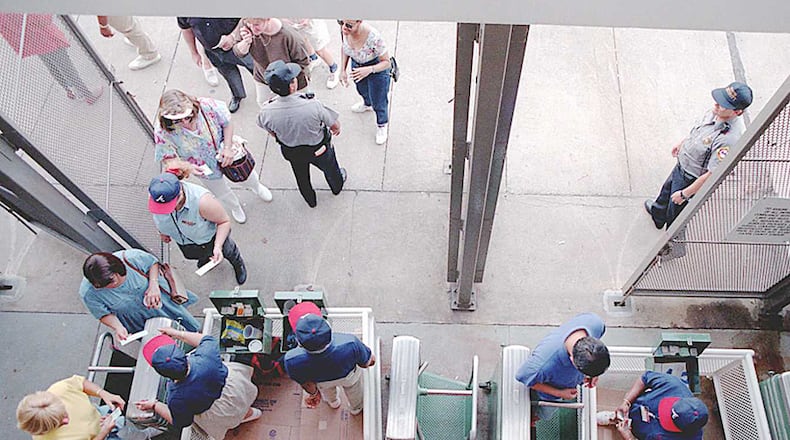 The Atlanta Braves were a hot ticket in the 1990s, rising from 980,129 tickets sold in 1990 to nearly 4 million by 1993.