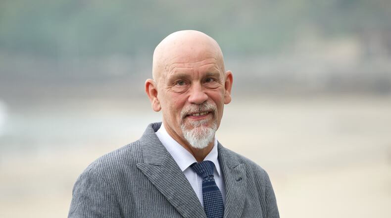 John Malkovich. 2014. Getty Images.