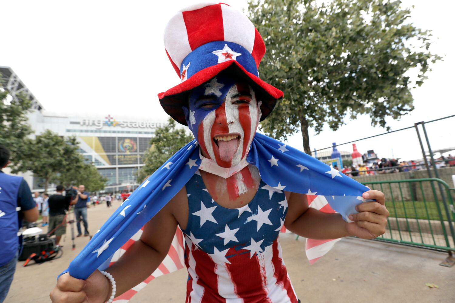 U.S. vs. Argentina