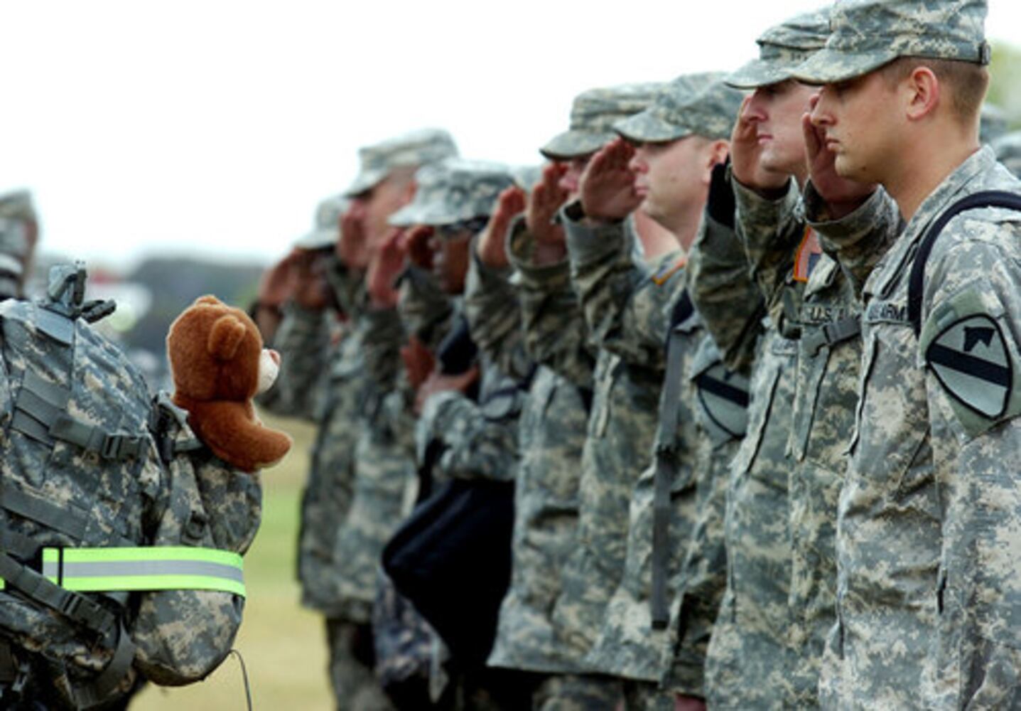 Photos: Fort Hood, Texas shooting