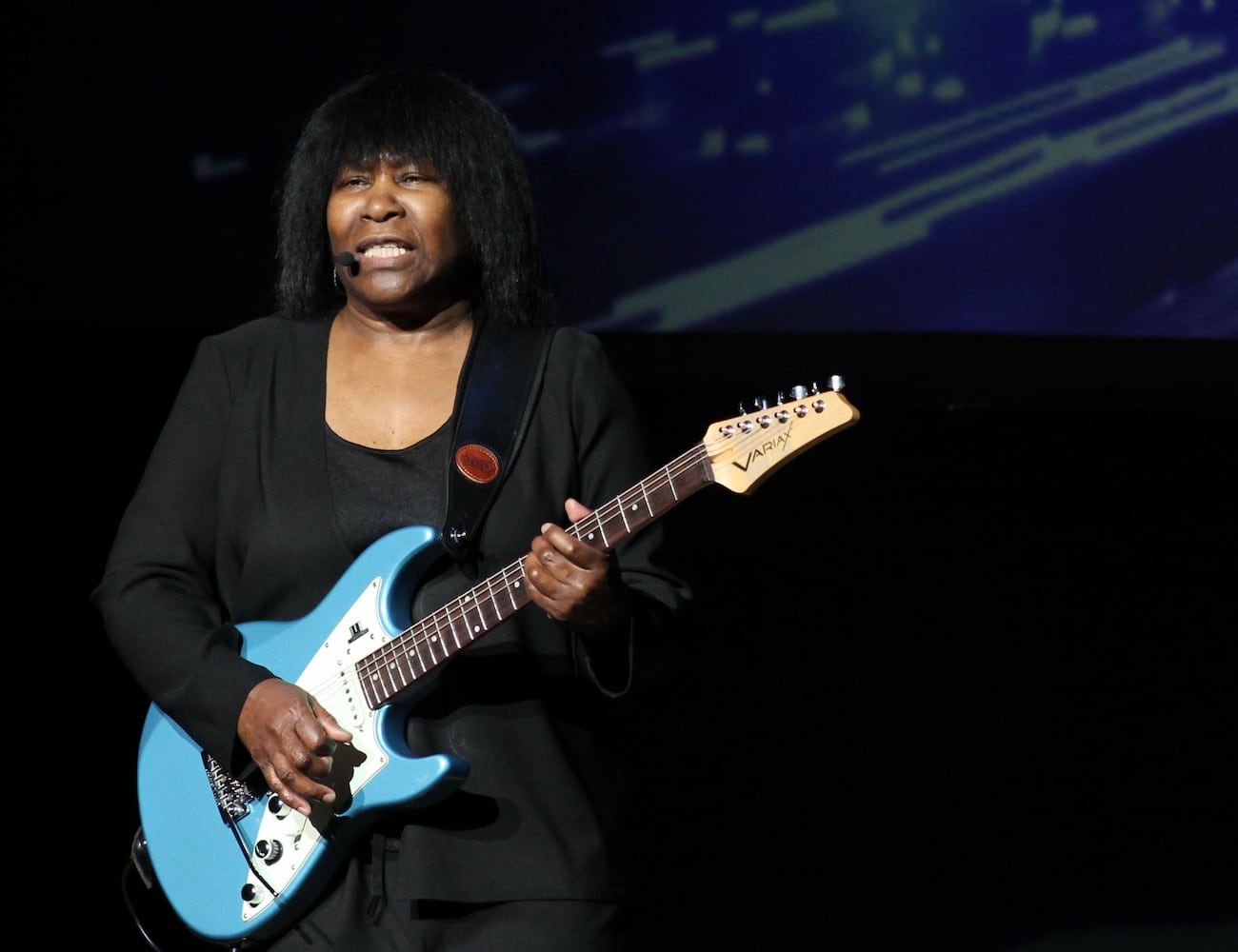 Joan Armatrading plays Atlanta